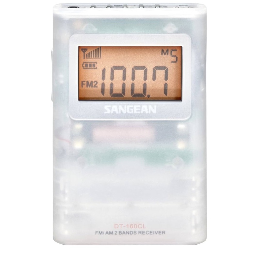 My Prison Sangean DT-160 CL FM AM Radio